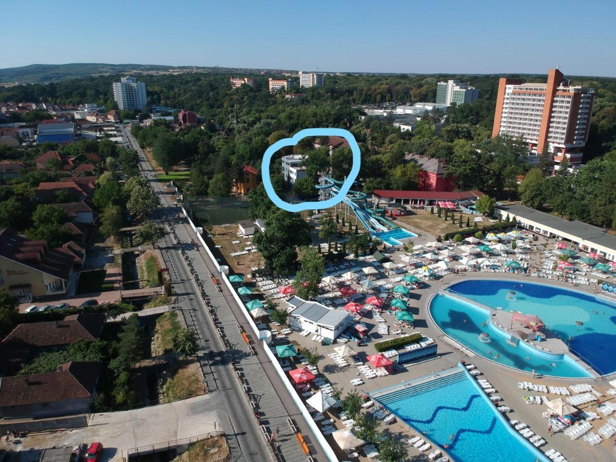 فندق Octogon Băile Felix المظهر الخارجي الصورة
