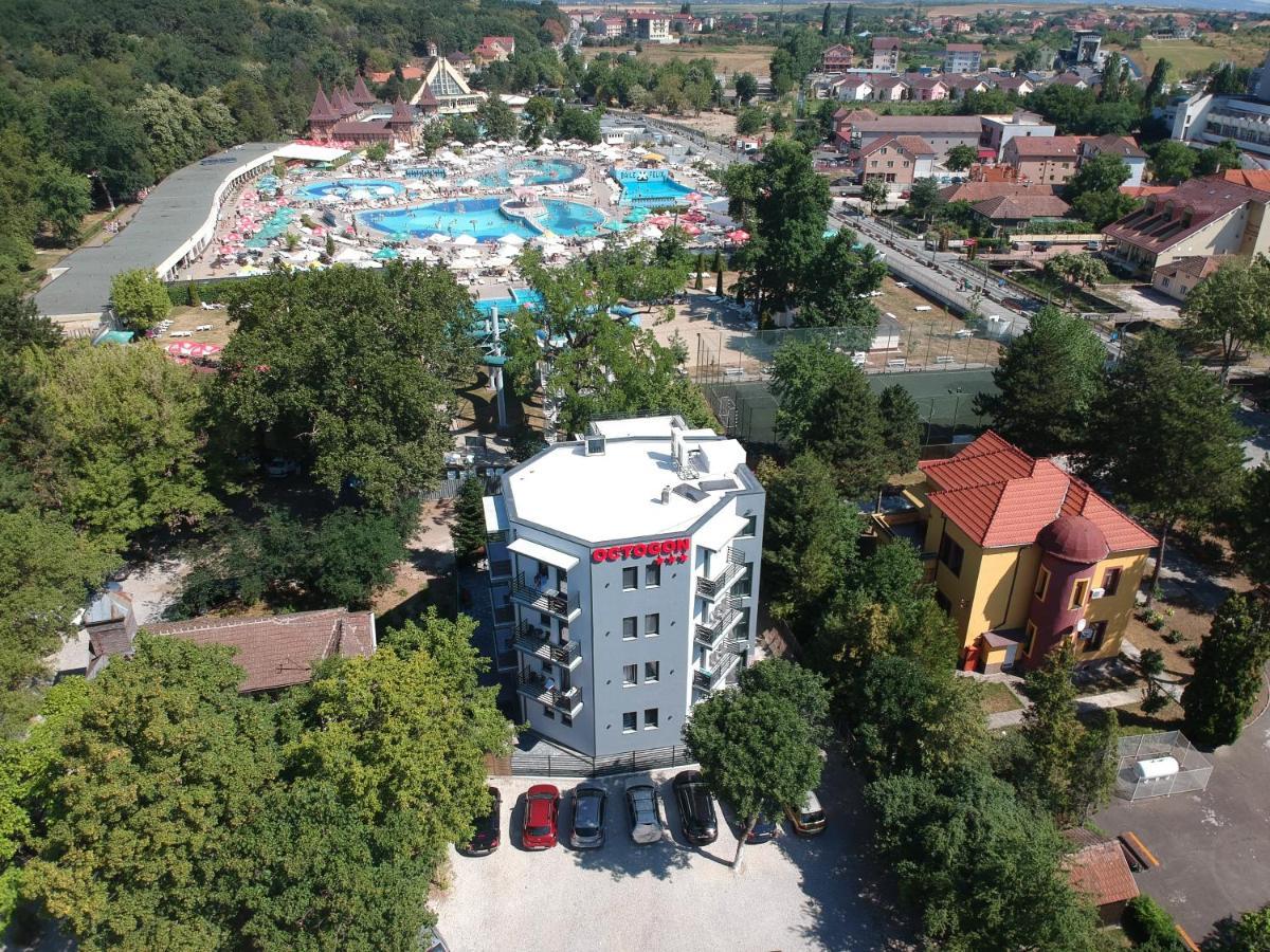 فندق Octogon Băile Felix المظهر الخارجي الصورة