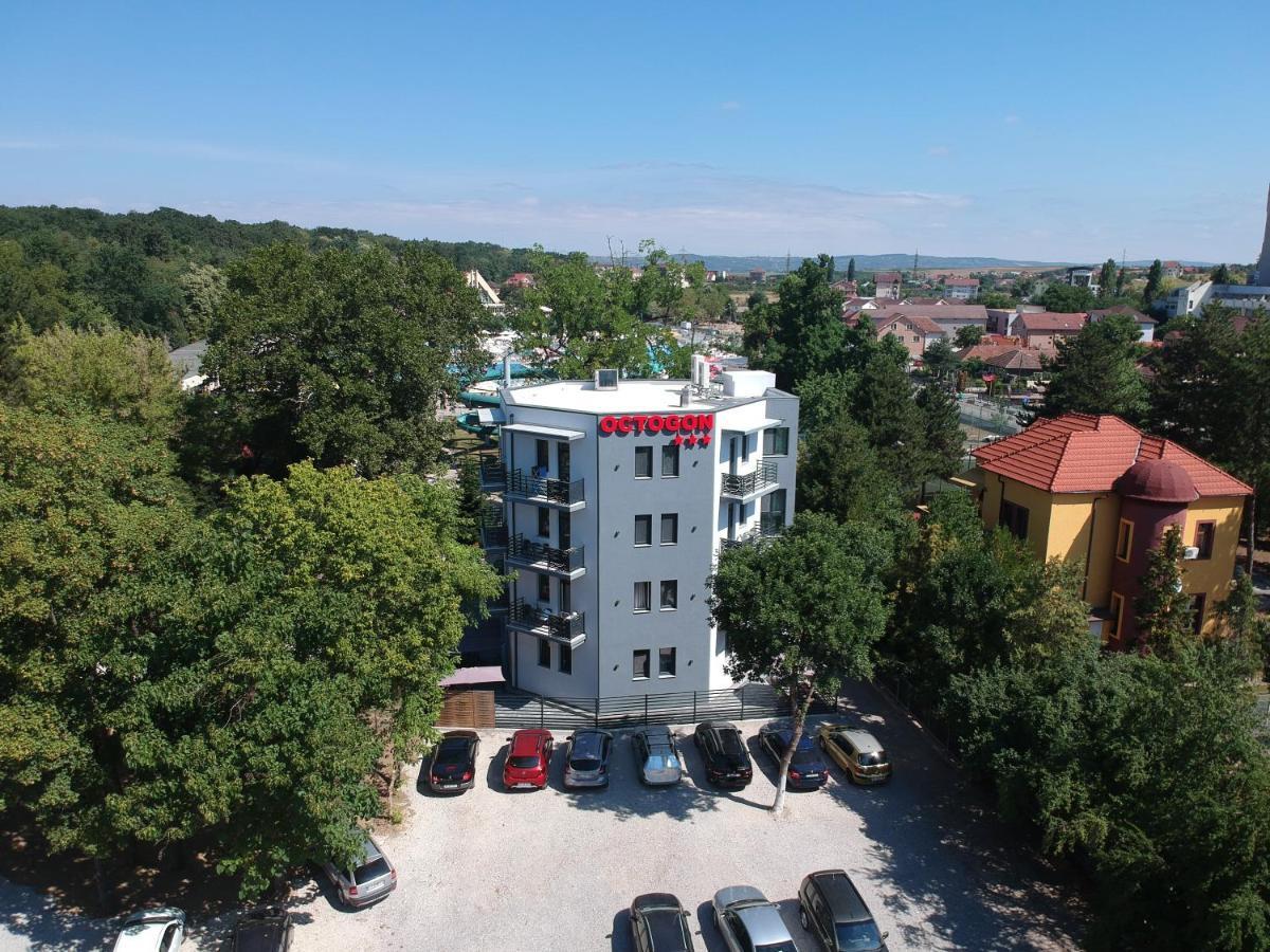 فندق Octogon Băile Felix المظهر الخارجي الصورة